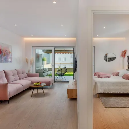 Apartamento Zaloo, Luxury With Sea-view And Jacuzzi *