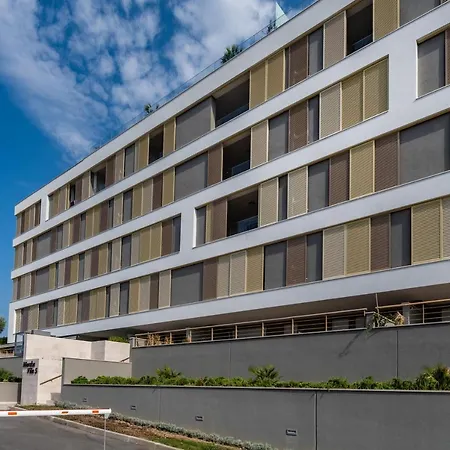 Apartamento Zaloo, Luxury With Sea-view And Jacuzzi