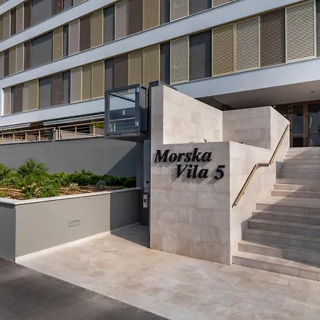 Apartamento Zaloo, Luxury With Sea-view And Jacuzzi *