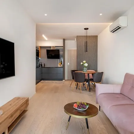 Apartamento Zaloo, Luxury With Sea-view And Jacuzzi