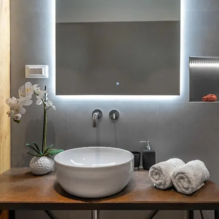 アパート Zaloo, Luxury With Sea-view And Jacuzzi