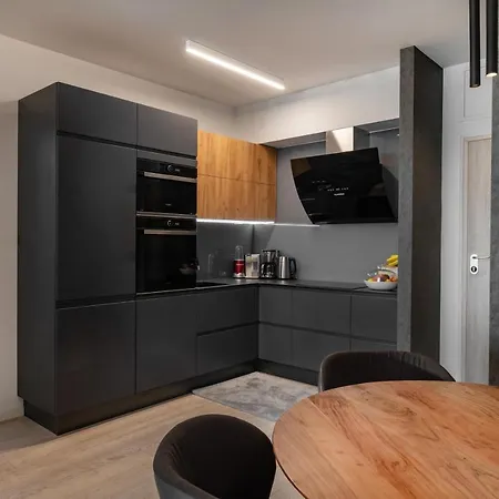 Zaloo, Luxury With Sea-view And Jacuzzi Apartamento Split