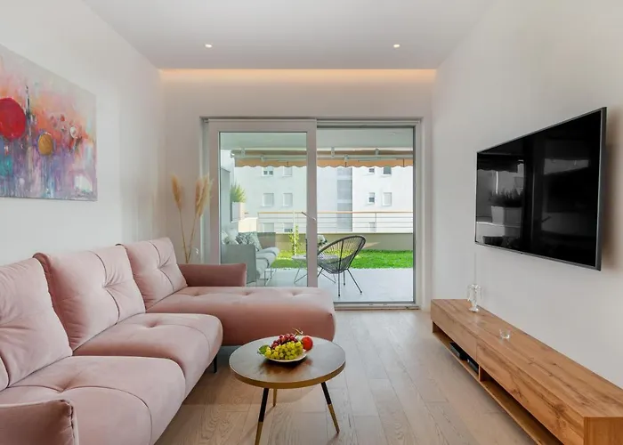 Zaloo, Luxury With Sea-view And Jacuzzi